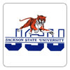 Jackson State University logo