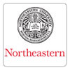 Northeastern University logo